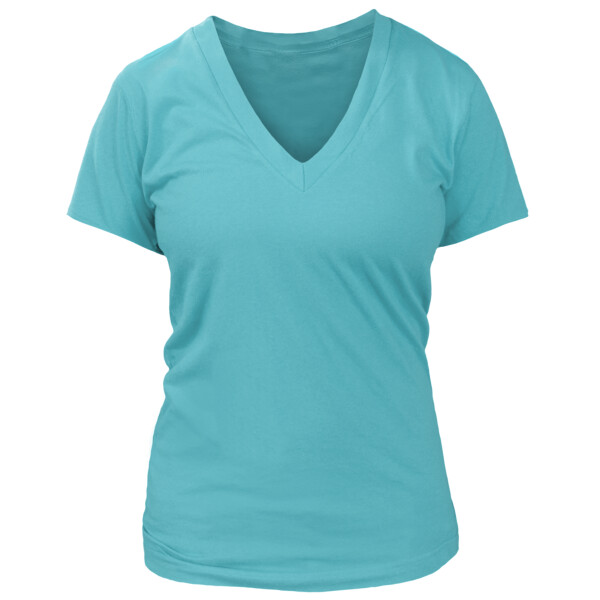 Tシャツ・カットソー PAIN OR PLEASURE VERA RIBBON TEE RM5B0147 Vitamin Sea Women's Classic Modern Fit T-Shirt – Kilaria Joy