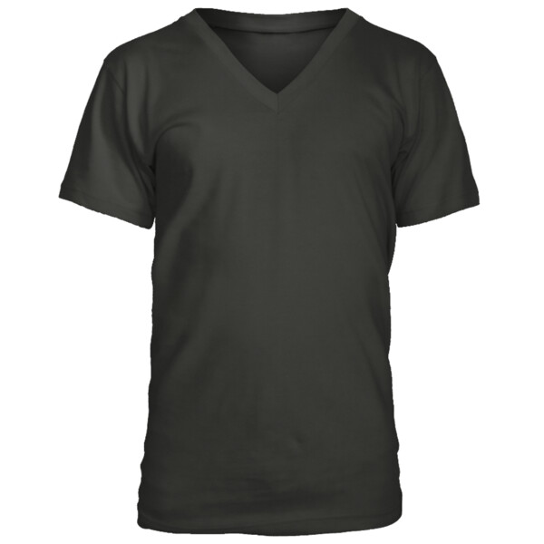 Men's Premium V-Neck T-Shirt Perazza Prints