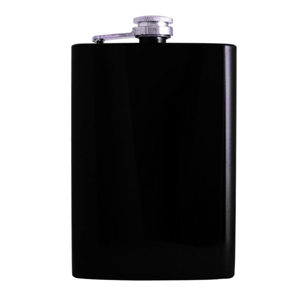 8oz Hip Flask Thumbnail