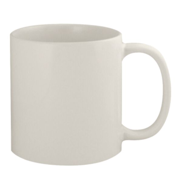 11oz White Mug Thumbnail