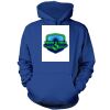 Men's Pullover Hoodie Sweatshirt Thumbnail