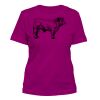 Women's Standard Misses Cut T-Shirt Thumbnail