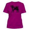 Women's Standard Misses Cut T-Shirt Thumbnail