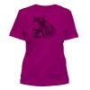 Women's Standard Misses Cut T-Shirt Thumbnail