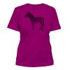 Women's Standard Misses Cut T-Shirt Thumbnail