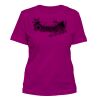 Women's Standard Misses Cut T-Shirt Thumbnail