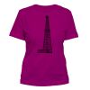 Women's Standard Misses Cut T-Shirt Thumbnail