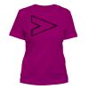 Women's Standard Misses Cut T-Shirt Thumbnail