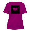 Women's Standard Misses Cut T-Shirt Thumbnail