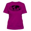 Women's Standard Misses Cut T-Shirt Thumbnail
