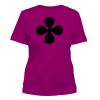 Women's Standard Misses Cut T-Shirt Thumbnail