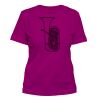 Women's Standard Misses Cut T-Shirt Thumbnail