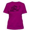 Women's Standard Misses Cut T-Shirt Thumbnail