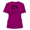 Women's Standard Misses Cut T-Shirt Thumbnail