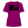 Women's Standard Misses Cut T-Shirt Thumbnail