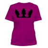 Women's Standard Misses Cut T-Shirt Thumbnail