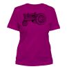Women's Standard Misses Cut T-Shirt Thumbnail