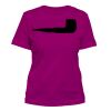 Women's Standard Misses Cut T-Shirt Thumbnail