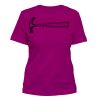 Women's Standard Misses Cut T-Shirt Thumbnail