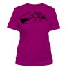 Women's Standard Misses Cut T-Shirt Thumbnail