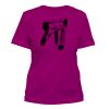 Women's Standard Misses Cut T-Shirt Thumbnail