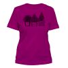 Women's Standard Misses Cut T-Shirt Thumbnail