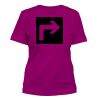 Women's Standard Misses Cut T-Shirt Thumbnail