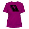 Women's Standard Misses Cut T-Shirt Thumbnail