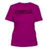 Women's Standard Misses Cut T-Shirt Thumbnail