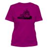Women's Standard Misses Cut T-Shirt Thumbnail