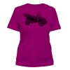 Women's Standard Misses Cut T-Shirt Thumbnail