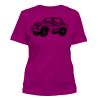 Women's Standard Misses Cut T-Shirt Thumbnail