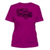 Women's Standard Misses Cut T-Shirt Thumbnail