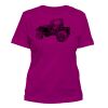 Women's Standard Misses Cut T-Shirt Thumbnail