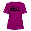 Women's Standard Misses Cut T-Shirt Thumbnail