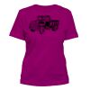 Women's Standard Misses Cut T-Shirt Thumbnail