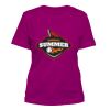 Women's Standard Misses Cut T-Shirt Thumbnail