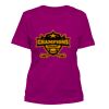 Women's Standard Misses Cut T-Shirt Thumbnail