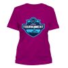 Women's Standard Misses Cut T-Shirt Thumbnail