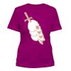 Women's Standard Misses Cut T-Shirt Thumbnail