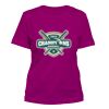Women's Standard Misses Cut T-Shirt Thumbnail