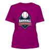 Women's Standard Misses Cut T-Shirt Thumbnail