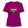 Women's Standard Misses Cut T-Shirt Thumbnail