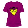 Women's Standard Misses Cut T-Shirt Thumbnail
