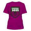 Women's Standard Misses Cut T-Shirt Thumbnail