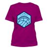 Women's Standard Misses Cut T-Shirt Thumbnail