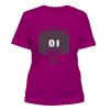 Women's Standard Misses Cut T-Shirt Thumbnail