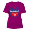 Women's Standard Misses Cut T-Shirt Thumbnail