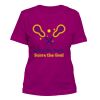 Women's Standard Misses Cut T-Shirt Thumbnail