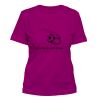 Women's Standard Misses Cut T-Shirt Thumbnail